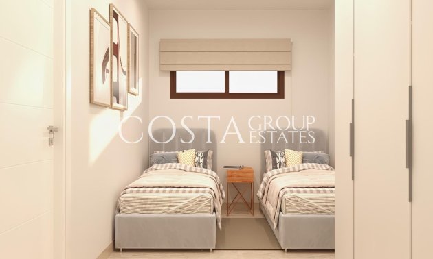 Nieuwbouw Woningen - Apartments -
Vera - Vera Playa