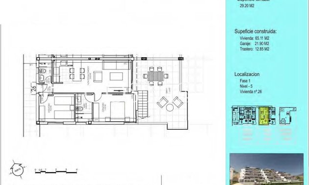 Nieuwbouw Woningen - Apartments -
Vera - Vera Playa