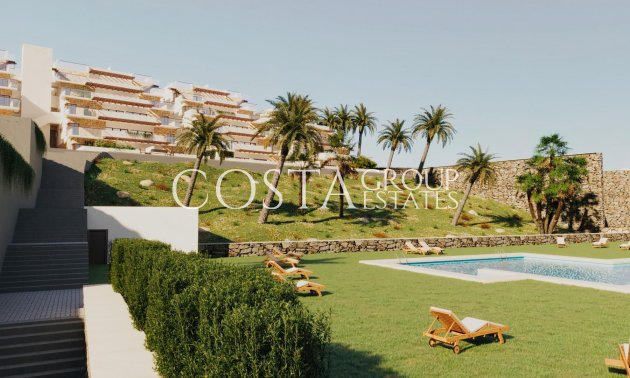 New Build - Apartment -
Vera - Vera Playa