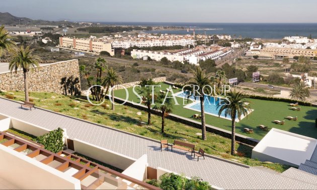 New Build - Apartment -
Vera - Vera Playa