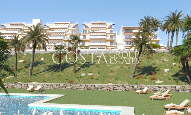 New Build - Apartment -
Vera - Vera Playa