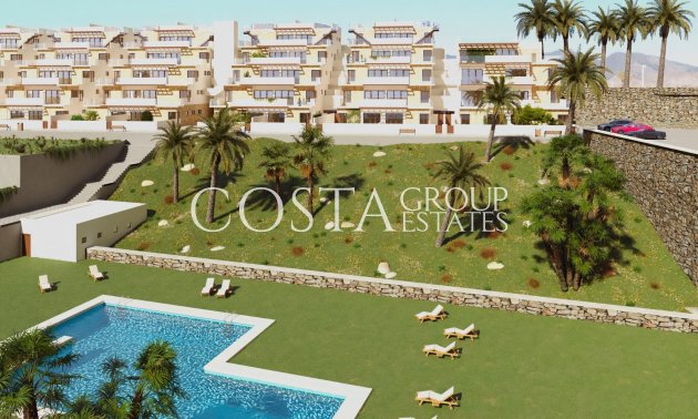 New Build - Apartment -
Vera - Vera Playa