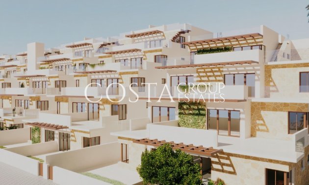 New Build - Apartment -
Vera - Vera Playa