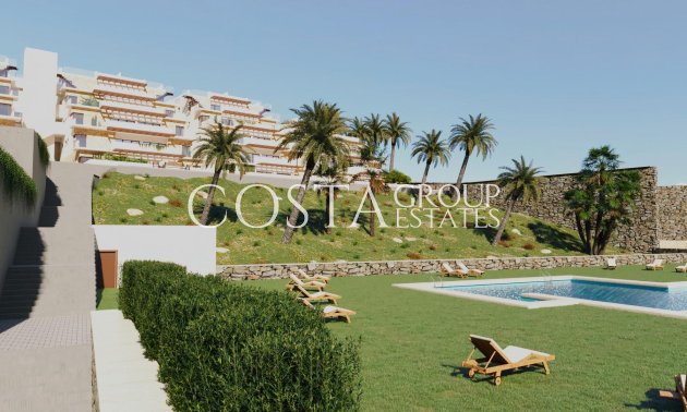 New Build - Apartment -
Vera - Vera Playa