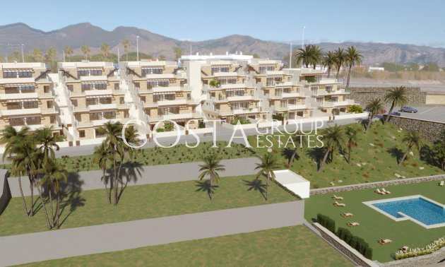 New Build - Apartment -
Vera - Vera Playa
