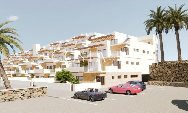 New Build - Apartment -
Vera - Vera Playa