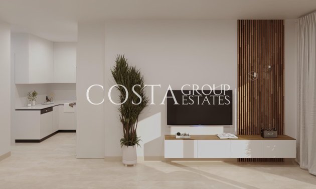 New Build - Apartment -
Vera - Vera Playa