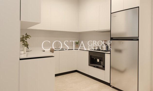 New Build - Apartment -
Vera - Vera Playa