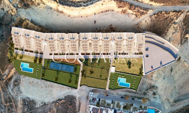 New Build - Apartment -
Vera - Vera Playa