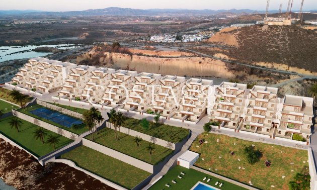 Nieuwbouw Woningen - Appartement -
Vera - Vera Playa