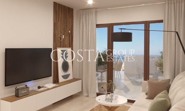 Nieuwbouw Woningen - Appartement -
Vera - Vera Playa
