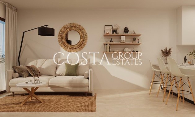 Nieuwbouw Woningen - Appartement -
Vera - Vera Playa