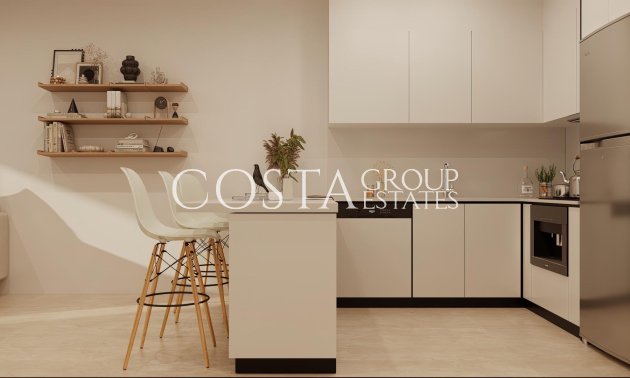 Nieuwbouw Woningen - Appartement -
Vera - Vera Playa
