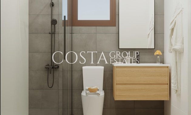 Nieuwbouw Woningen - Appartement -
Vera - Vera Playa