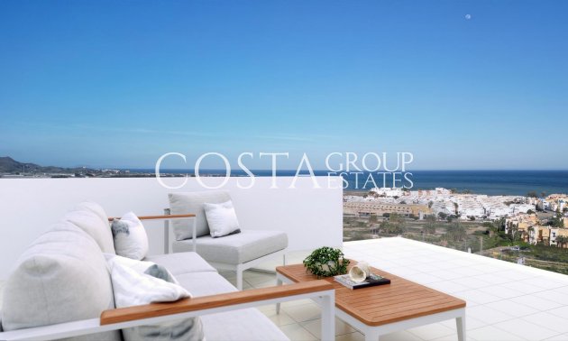 Nieuwbouw Woningen - Appartement -
Vera - Vera Playa