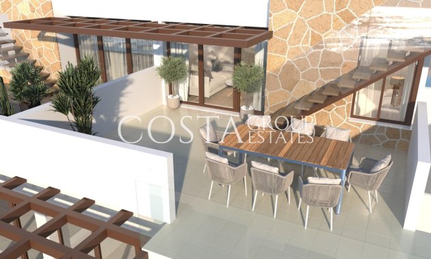 Nieuwbouw Woningen - Appartement -
Vera - Vera Playa