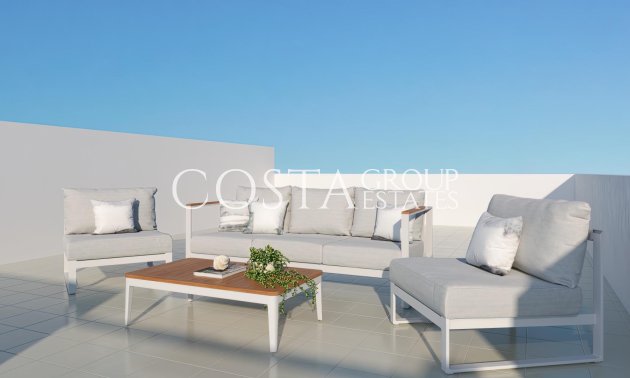 Nieuwbouw Woningen - Appartement -
Vera - Vera Playa
