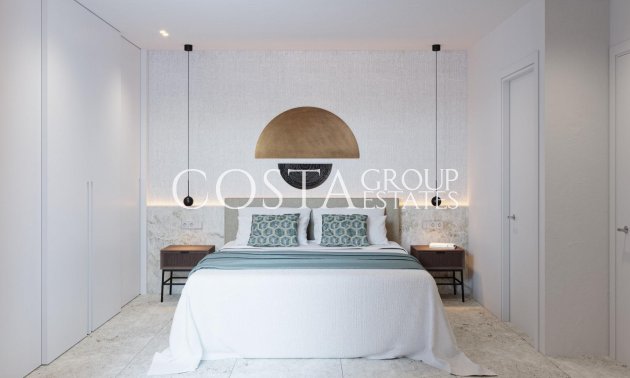 Neue Gebäude - Apartments -
Mojacar - Playa De Macenas