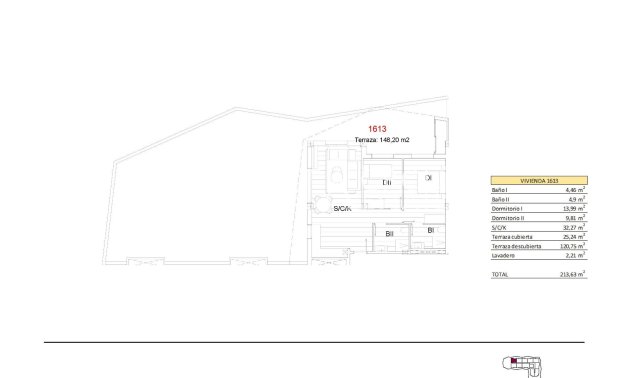 Neue Gebäude - Apartments -
San Miguel de Salinas - San Miguel De Salinas