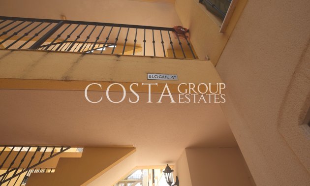 Herverkoop - Apartments -
Formentera del Segura