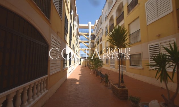 Herverkoop - Apartments -
Formentera del Segura