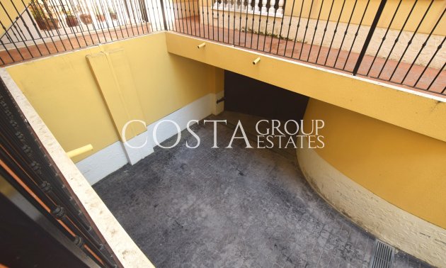 Herverkoop - Apartments -
Formentera del Segura