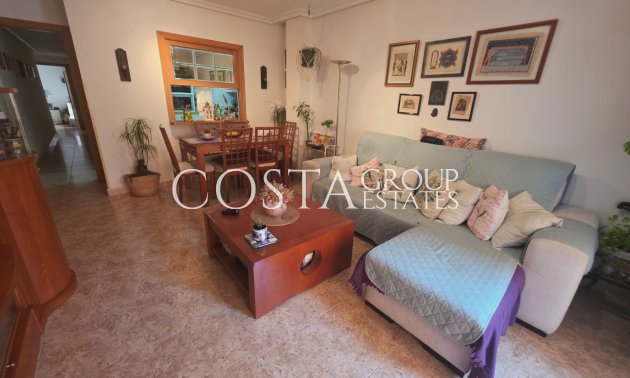 Wiederverkauf - Apartment -
Guardamar del Segura - Ciudad Quesada