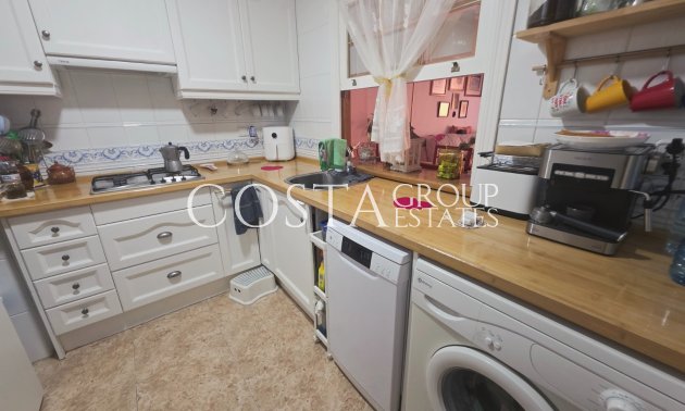Wiederverkauf - Apartment -
Guardamar del Segura - Ciudad Quesada