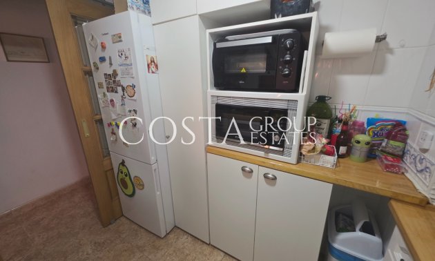 Wiederverkauf - Apartment -
Guardamar del Segura - Ciudad Quesada