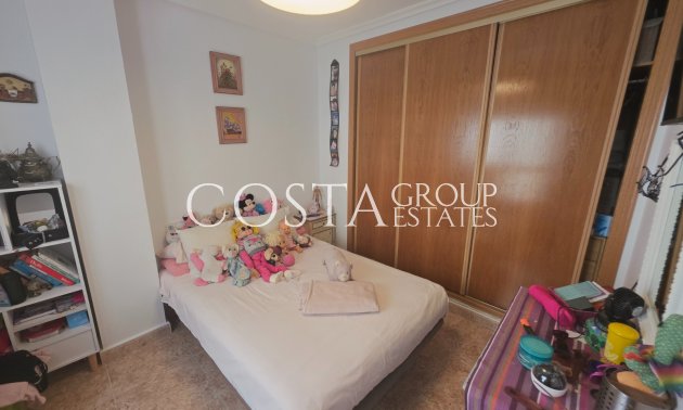 Wiederverkauf - Apartment -
Guardamar del Segura - Ciudad Quesada
