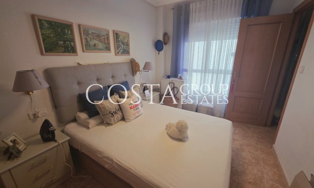 Wiederverkauf - Apartment -
Guardamar del Segura - Ciudad Quesada