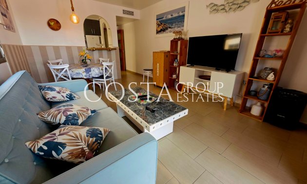 Wiederverkauf - Apartments -
Torrevieja - Curva del Palangre