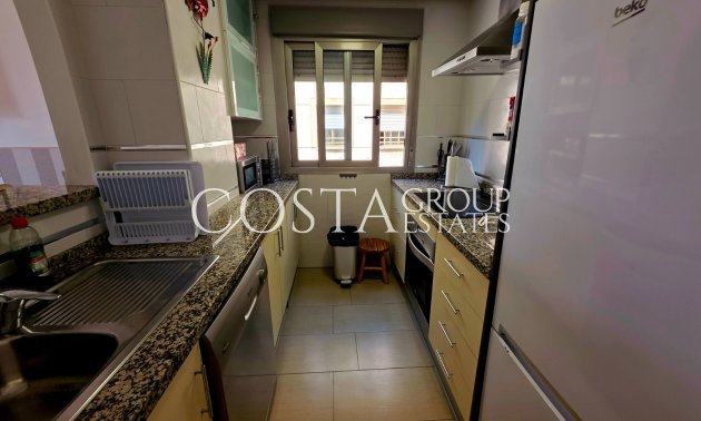 Wiederverkauf - Apartments -
Torrevieja - Curva del Palangre