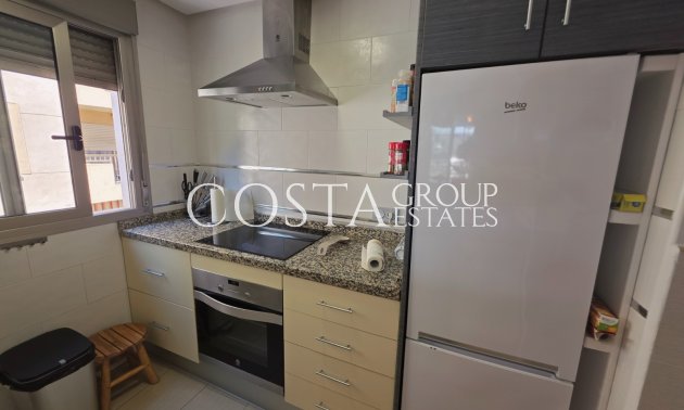 Wiederverkauf - Apartments -
Torrevieja - Curva del Palangre