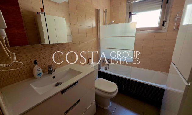 Wiederverkauf - Apartments -
Torrevieja - Curva del Palangre