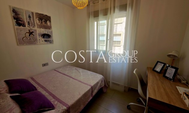 Wiederverkauf - Apartments -
Torrevieja - Curva del Palangre