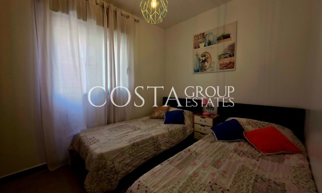 Wiederverkauf - Apartments -
Torrevieja - Curva del Palangre