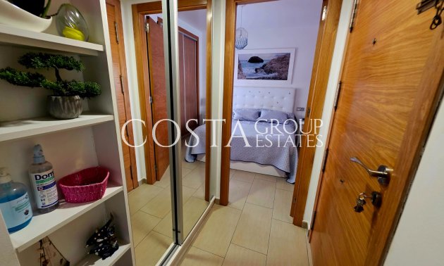 Wiederverkauf - Apartments -
Torrevieja - Curva del Palangre