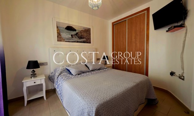 Wiederverkauf - Apartments -
Torrevieja - Curva del Palangre