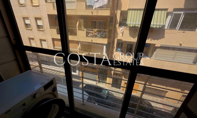 Wiederverkauf - Apartments -
Torrevieja - Curva del Palangre