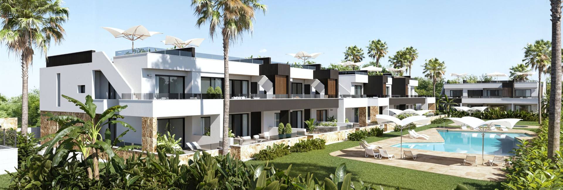 Lo Marabú 3 Bungalows