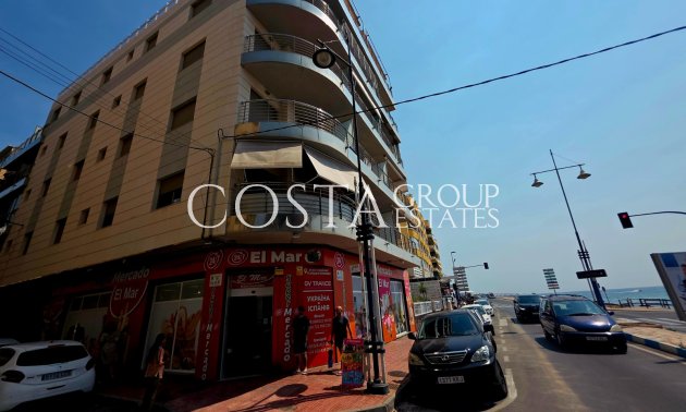 Wiederverkauf - Apartments -
Torrevieja - Curva del Palangre