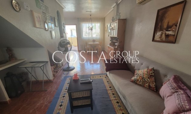 Resale - House -
Orihuela Costa - Playa Flamenca