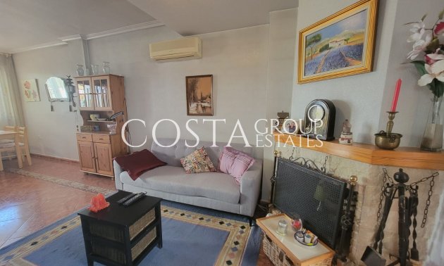 Resale - House -
Orihuela Costa - Playa Flamenca