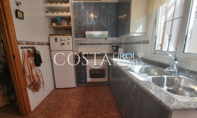 Resale - House -
Orihuela Costa - Playa Flamenca