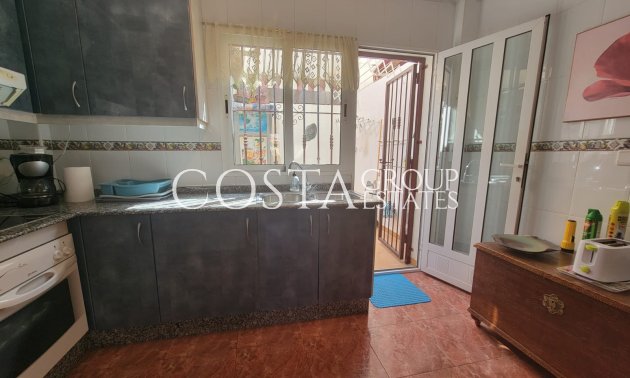 Resale - House -
Orihuela Costa - Playa Flamenca