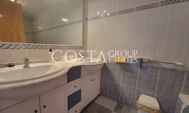 Resale - House -
Orihuela Costa - Playa Flamenca