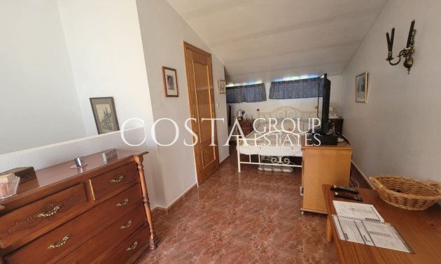 Resale - House -
Orihuela Costa - Playa Flamenca