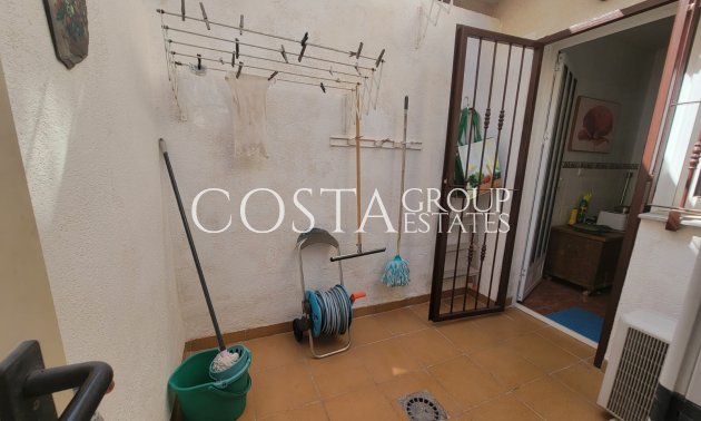 Resale - House -
Orihuela Costa - Playa Flamenca