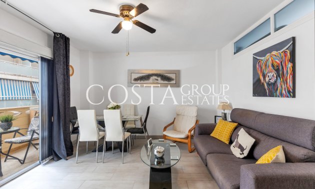 Wiederverkauf - Apartment -
Torrevieja - Playa del Cura